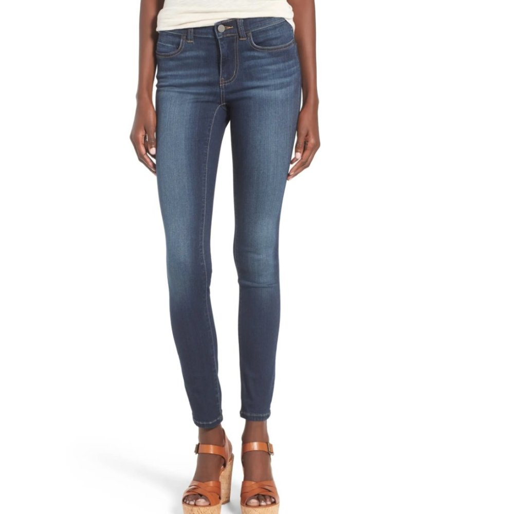 ISO/WTB Caslon Skinny Jeans Sizes 29-32, 52% rayon